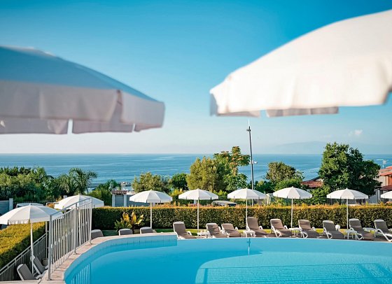 Sentido Michelizia Tropea Resort