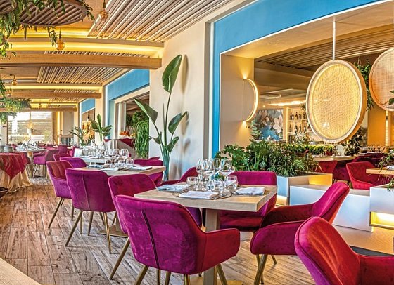 Sentido Michelizia Tropea Resort