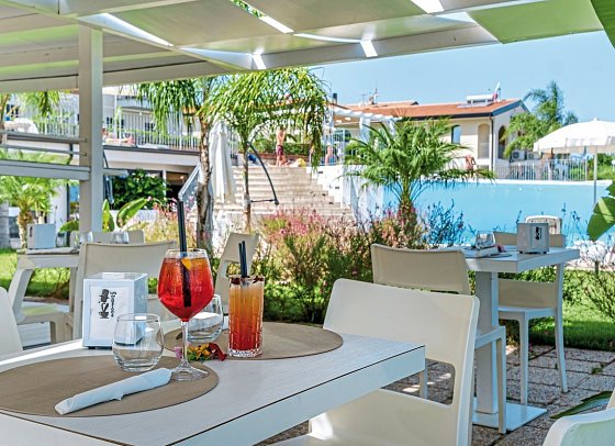 Sentido Michelizia Tropea Resort