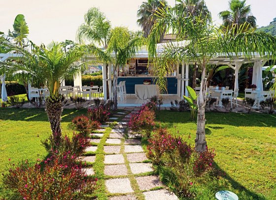 Sentido Michelizia Tropea Resort