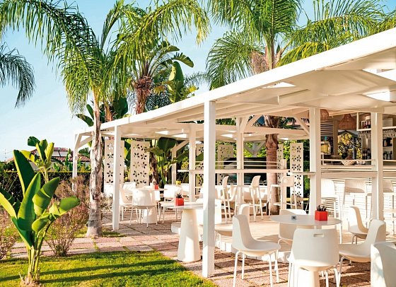 Sentido Michelizia Tropea Resort
