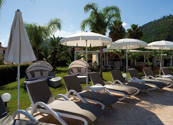 Sentido Michelizia Tropea Resort