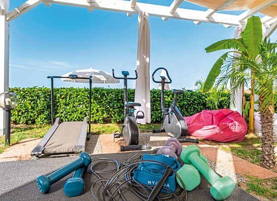 Sentido Michelizia Tropea Resort