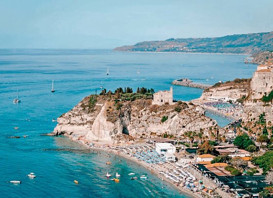 Sentido Michelizia Tropea Resort