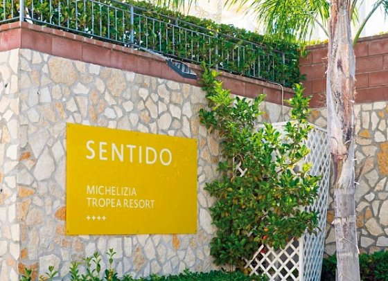 Sentido Michelizia Tropea Resort