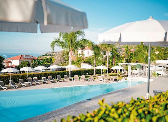 Sentido Michelizia Tropea Resort