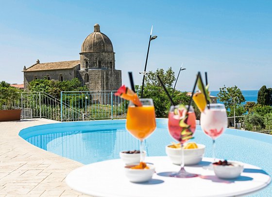 Sentido Michelizia Tropea Resort
