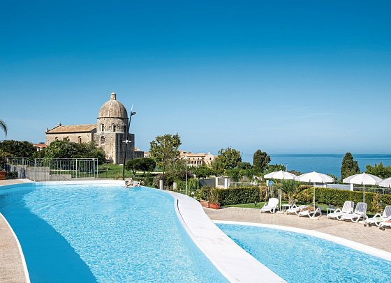 Sentido Michelizia Tropea Resort