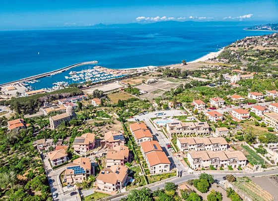 Sentido Michelizia Tropea Resort