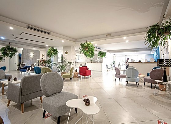 Sentido Michelizia Tropea Resort