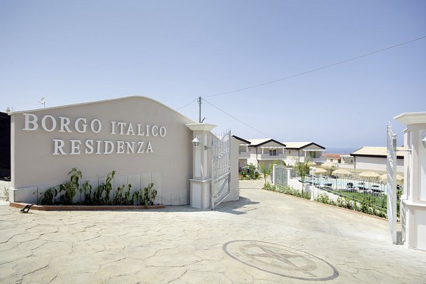 Residenza Borgo Italico