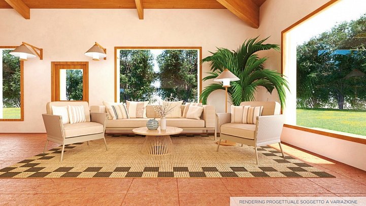 Serene Village - Modellbild