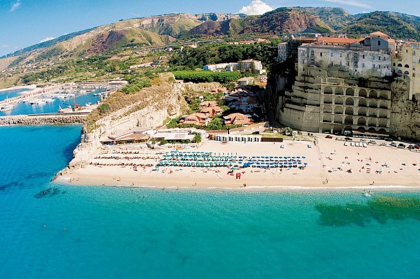 Le Roccette Mare
