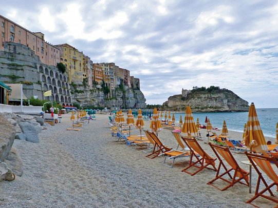 Le Roccette Mare