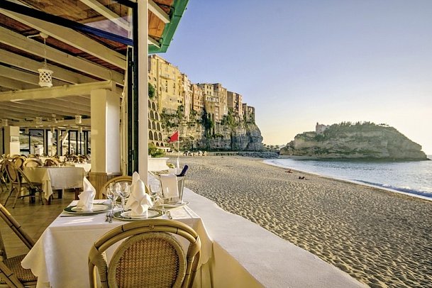 Le Roccette Mare