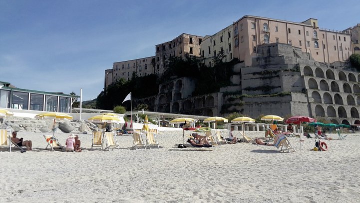 Le Roccette Mare