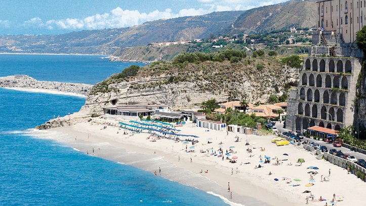 Le Roccette Mare