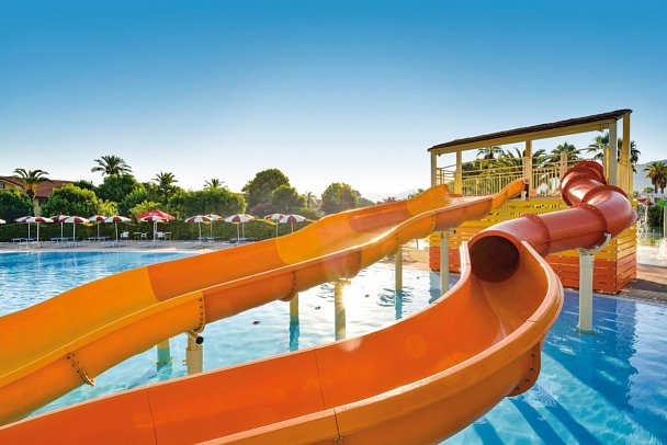 Falkensteiner Club Funimation Garden Calabria