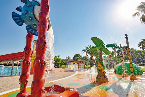 Falkensteiner Club Funimation Garden Calabria