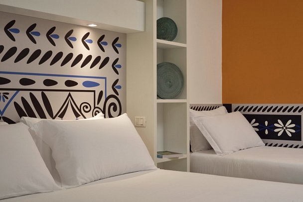 Falkensteiner Club Funimation Garden Calabria - Wohnbeispiel Deluxe Zimmer