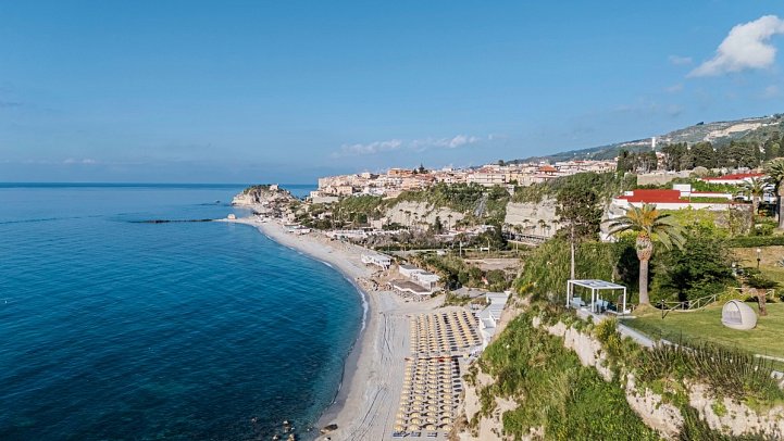Aldiana Club Rocca Nettuno Calabria