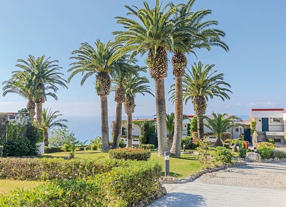 Aldiana Club Rocca Nettuno Calabria
