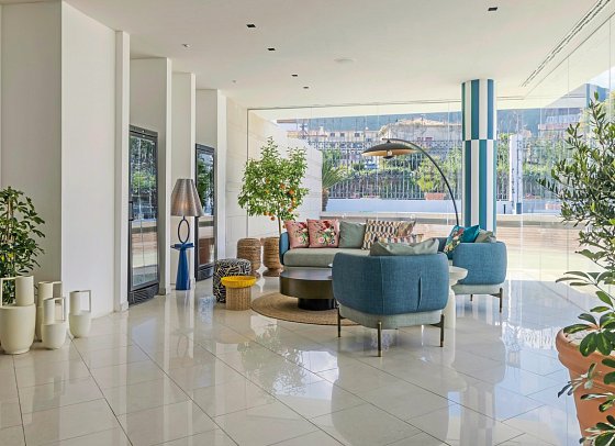 Aldiana Club Rocca Nettuno Calabria