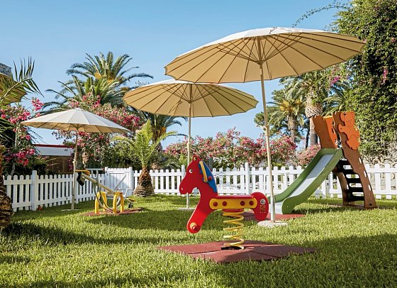 Aldiana Club Rocca Nettuno Calabria