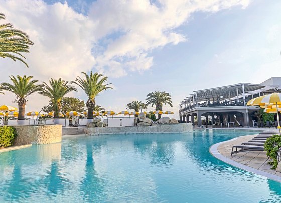 Aldiana Club Rocca Nettuno Calabria
