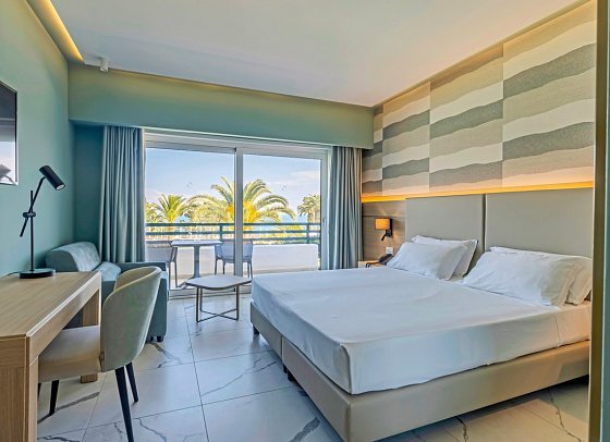 Aldiana Club Rocca Nettuno Calabria - Wohnbeispiel Doppelzimmer (Zimmercodierung DB1)