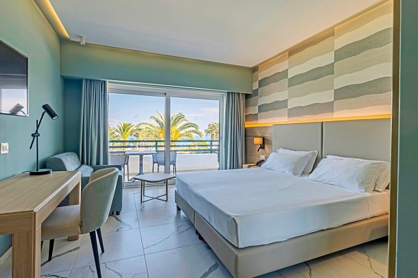 Aldiana Club Rocca Nettuno Calabria - Wohnbeispiel Doppelzimmer (Zimmercodierung DB1)