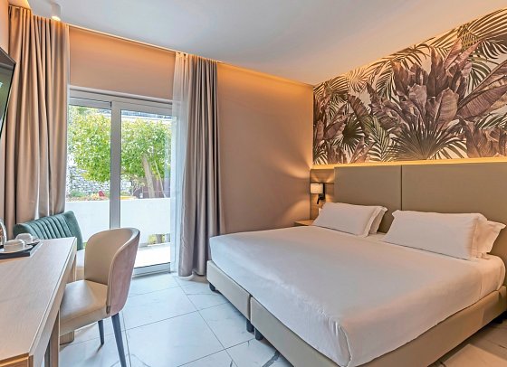 Aldiana Club Rocca Nettuno Calabria - Wohnbeispiel Doppelzimmer (Zimmercodierung DB1)