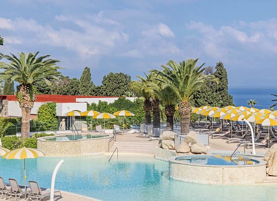 Aldiana Club Rocca Nettuno Calabria