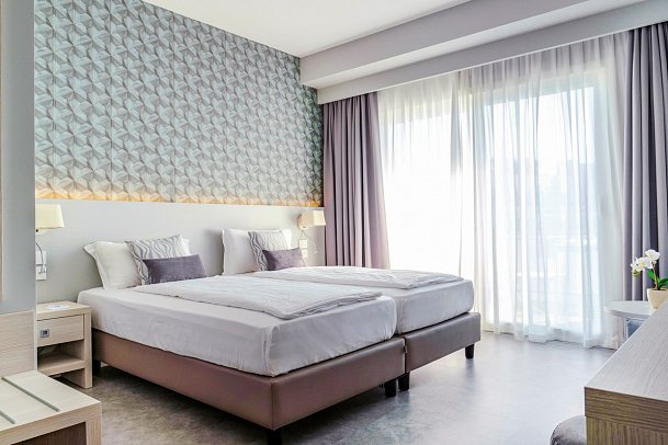 Maritim Resort Calabria - Wohnbeispiel Doppelzimmer (Zimmercodierungen DB1 & DBP)