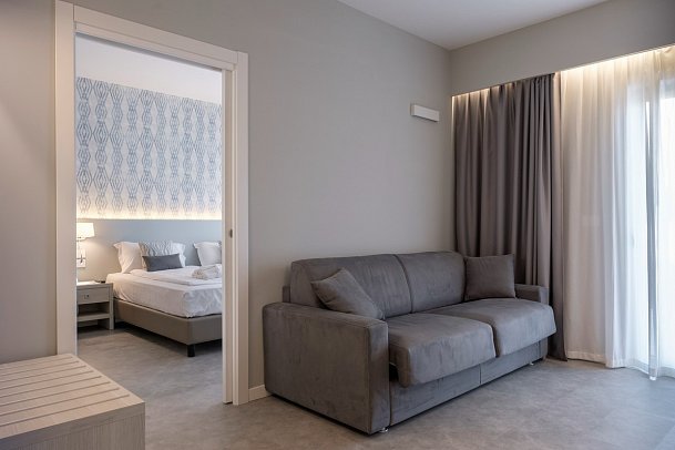 Maritim Resort Calabria - Wohnbeispiel Suite