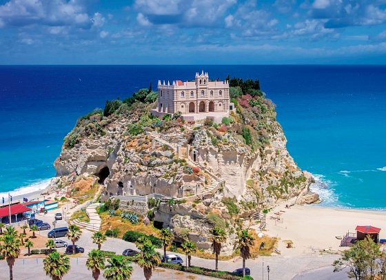 Standortrundreise Kalabrien - Santa Maria dell´Isola, Tropea