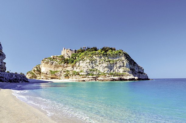 Standortrundreise Kalabrien