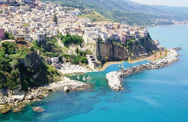 Standortrundreise Kalabrien - Pizzo Calabro