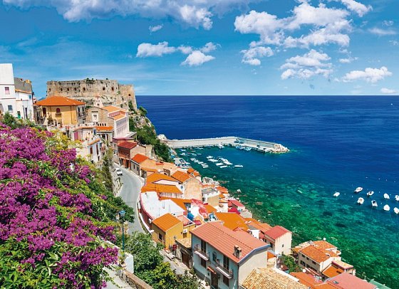 Standortrundreise Kalabrien - Scilla