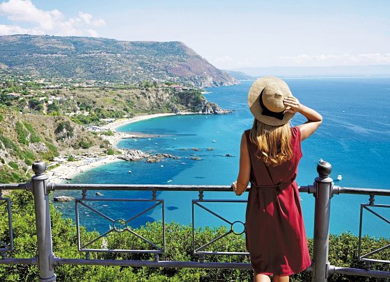 Standortrundreise Kalabrien - Capo Vaticano