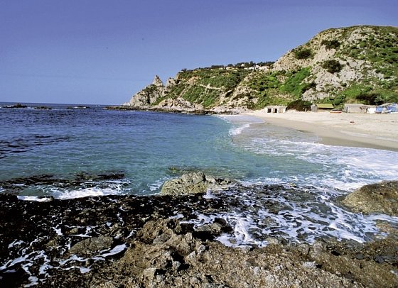 Standortrundreise Kalabrien - Capo Vaticano