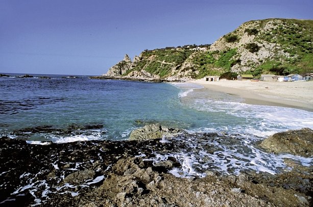 Standortrundreise Kalabrien - Capo Vaticano