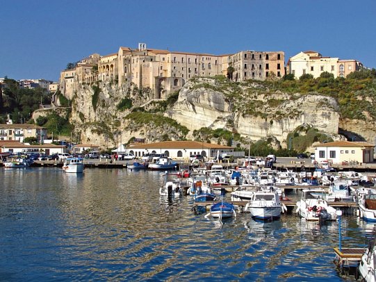 Fantastische Vielfalt Süditaliens - Tropea