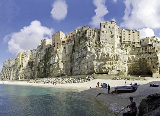Fantastische Vielfalt Süditaliens - Tropea