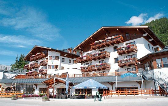 Aparthotel Sterngucker