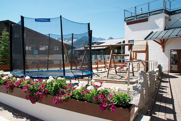 Aparthotel Sterngucker