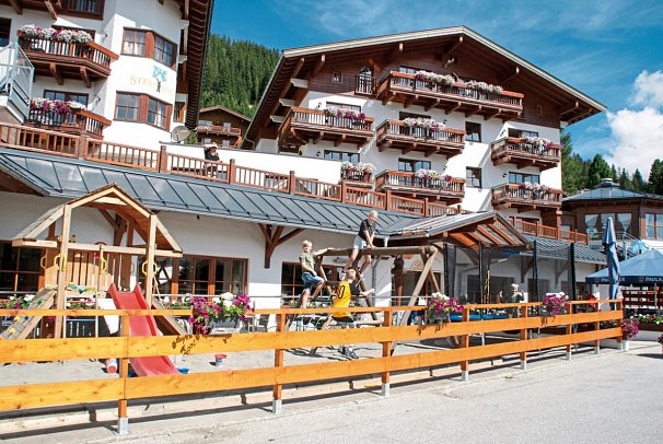 Aparthotel Sterngucker