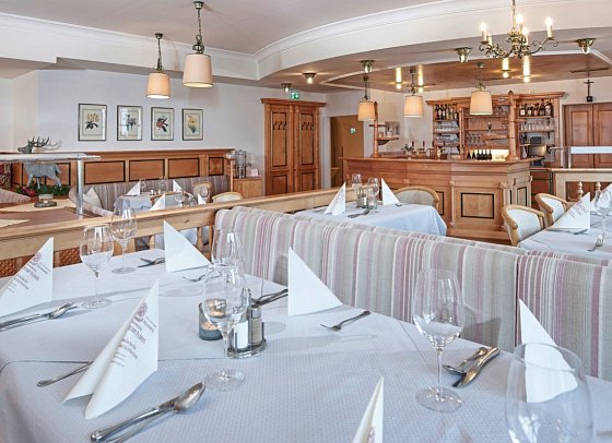 Hanneshof Resort - Restaurant Haus Sonnenhügel