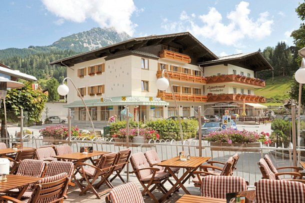 Hanneshof Resort - Appartementhaus