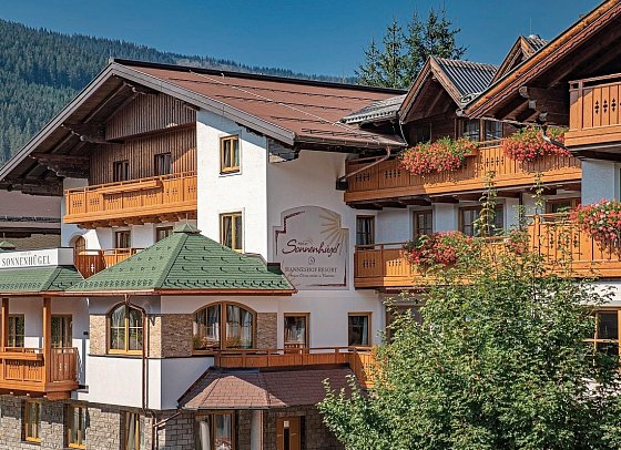 Hanneshof Resort - Hotel am Sonnenhügel